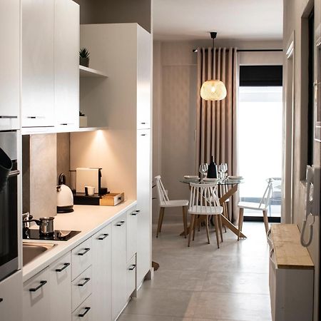 Sensez Apartments Lefkáda Exteriér fotografie