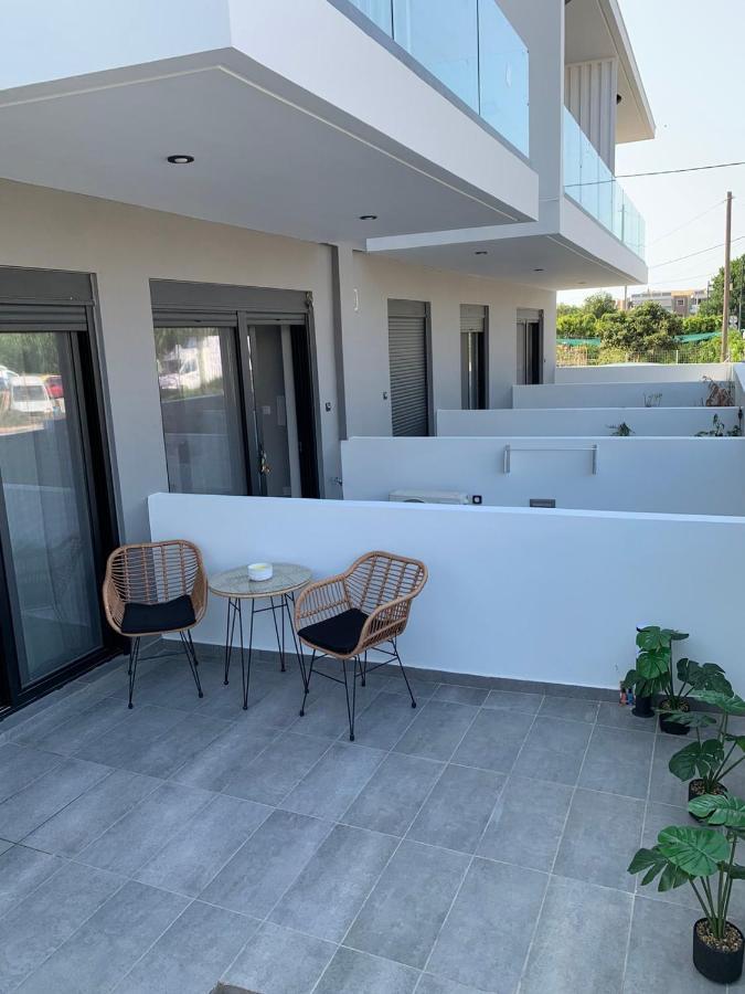 Sensez Apartments Lefkáda Exteriér fotografie