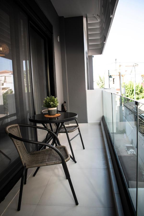 Sensez Apartments Lefkáda Exteriér fotografie