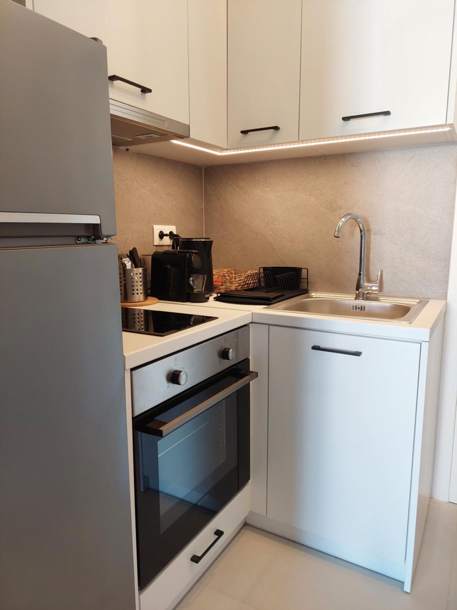 Sensez Apartments Lefkáda Exteriér fotografie