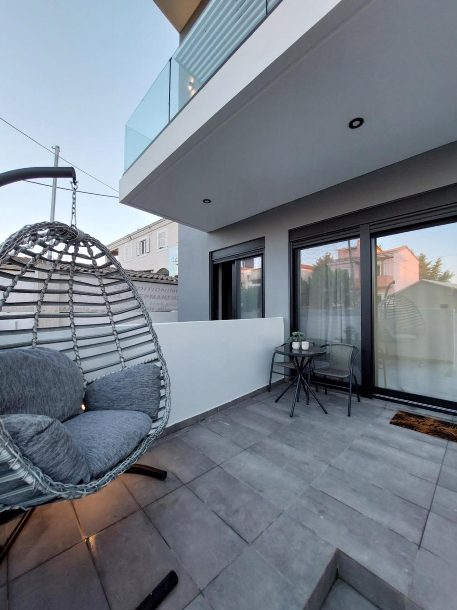 Sensez Apartments Lefkáda Exteriér fotografie