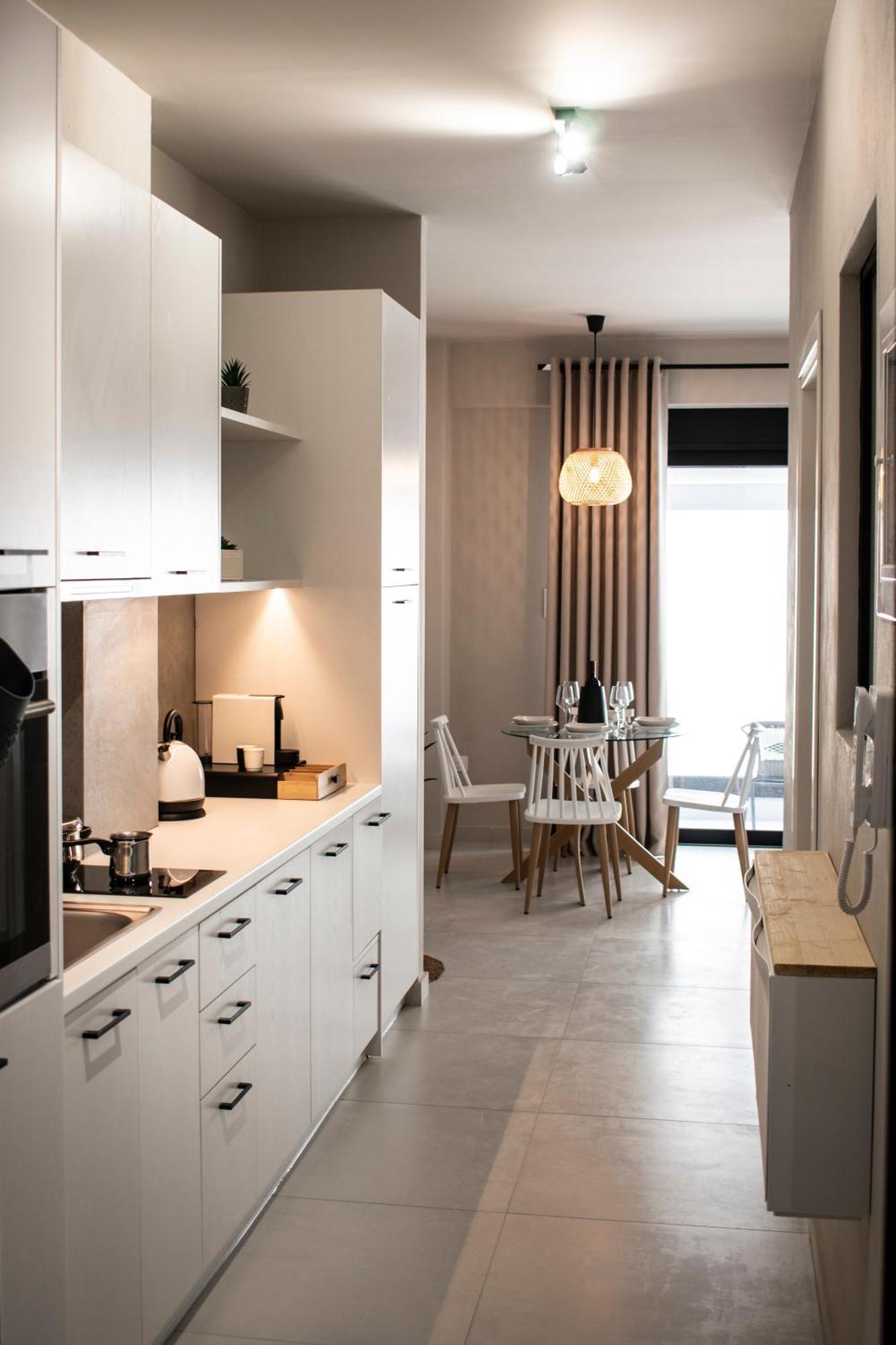 Sensez Apartments Lefkáda Exteriér fotografie