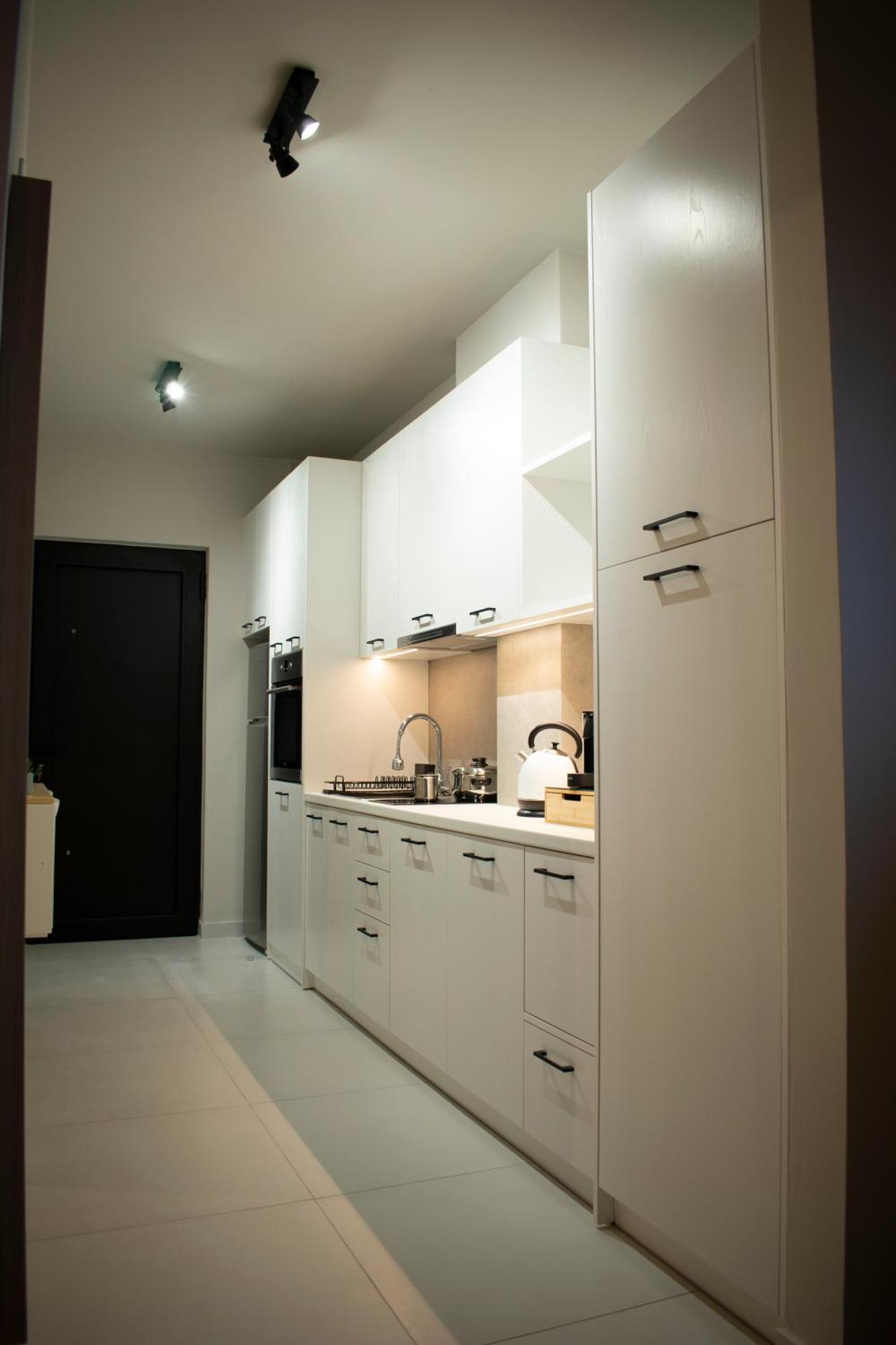 Sensez Apartments Lefkáda Exteriér fotografie