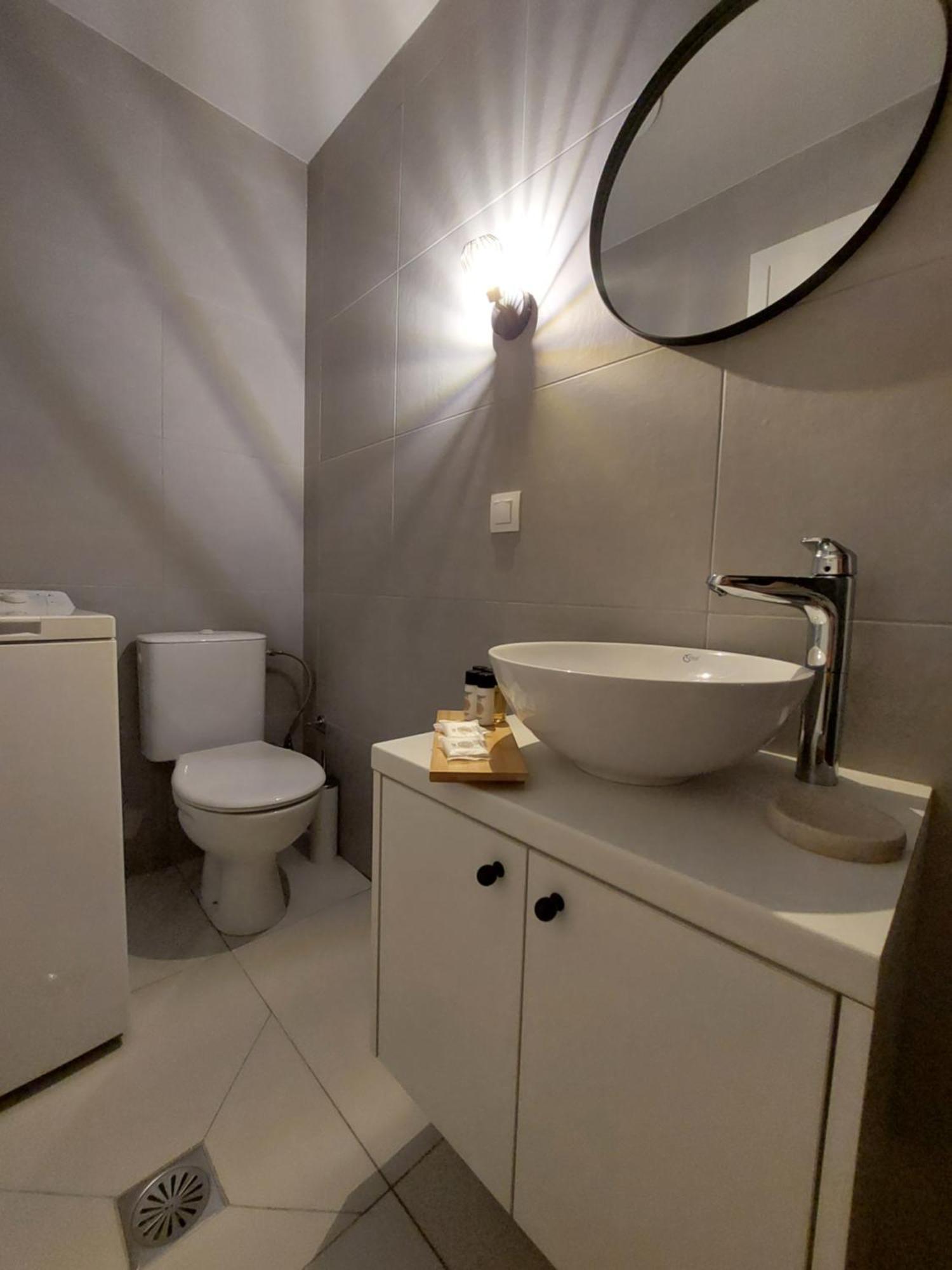 Sensez Apartments Lefkáda Pokoj fotografie